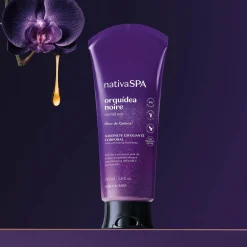 JABÓN LIQUIDO EXFOLIANTE CORPORAL ORQUIDEA NOIRE NSPA