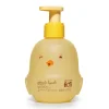 Jabón Líquido de bebé para el cuerpo y cabello Glicerina 200ml Boti Baby