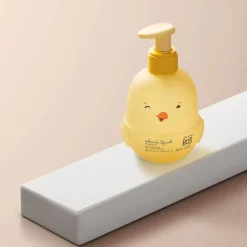Jabón Líquido de bebé para el cuerpo y cabello Glicerina 200ml Boti Baby