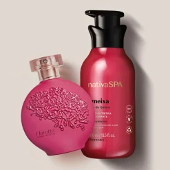 Kit de amor y amistad mujer Floratta & Nativa Spa