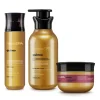 Kit de cuidado corporal Quinoa Nativa Spa: Loción corporal + Body splash + Mantequilla corporal