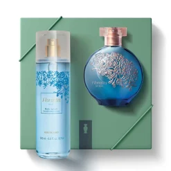 Kit de regalo de belleza para mujer floratta my blue