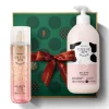 Kit de regalo de belleza Crema corporal + Body splash