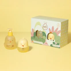 Kit de regalo de belleza para bebé Boti baby