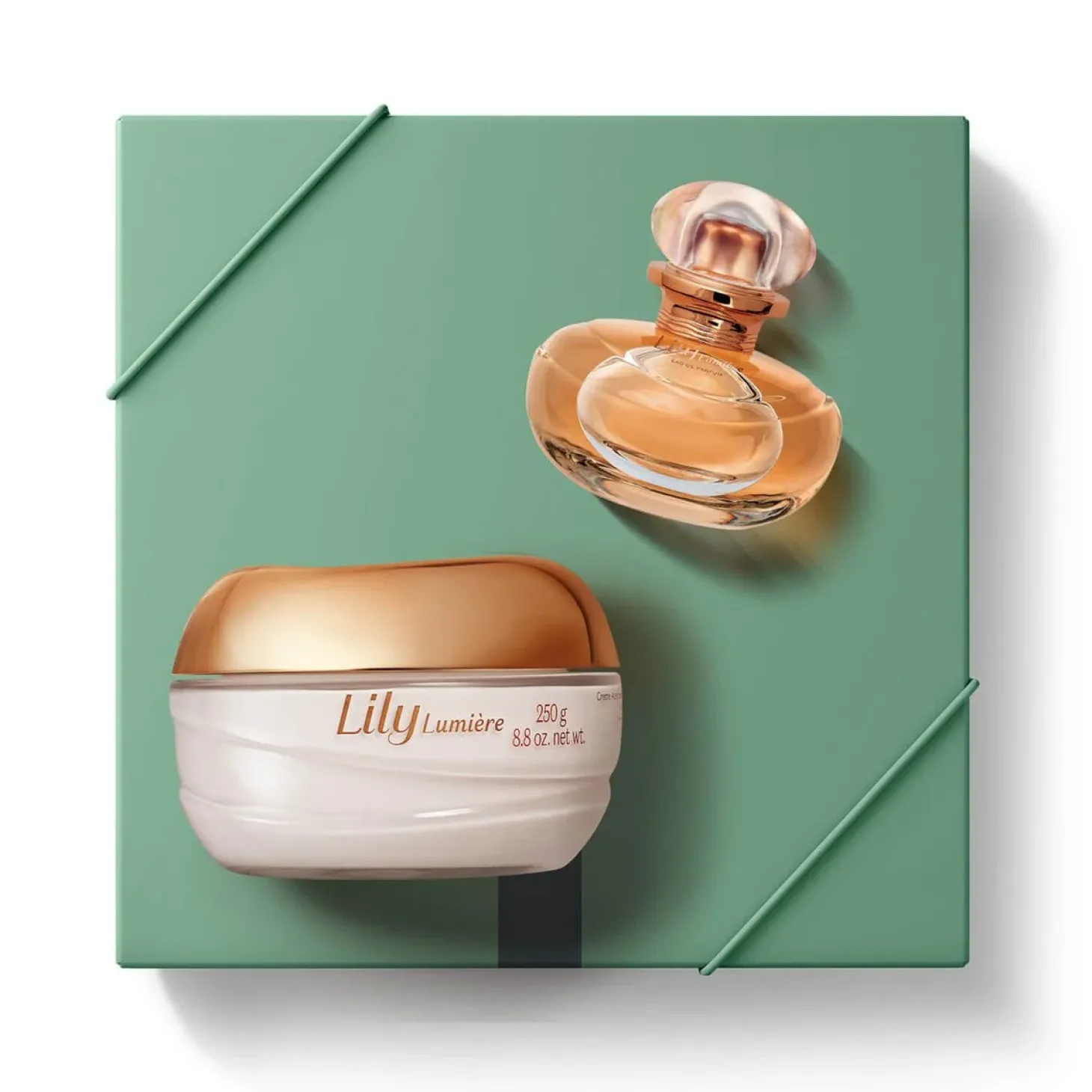 Kit de regalo de belleza Lily Lumiere