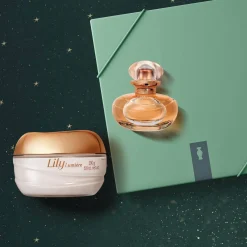 Kit de regalo de belleza Lily Lumiere