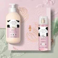 Kit de regalo de madres Cuidese Bem Deleite