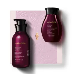 Kit de regalo de madres Nativa Spa Ciruela Negra