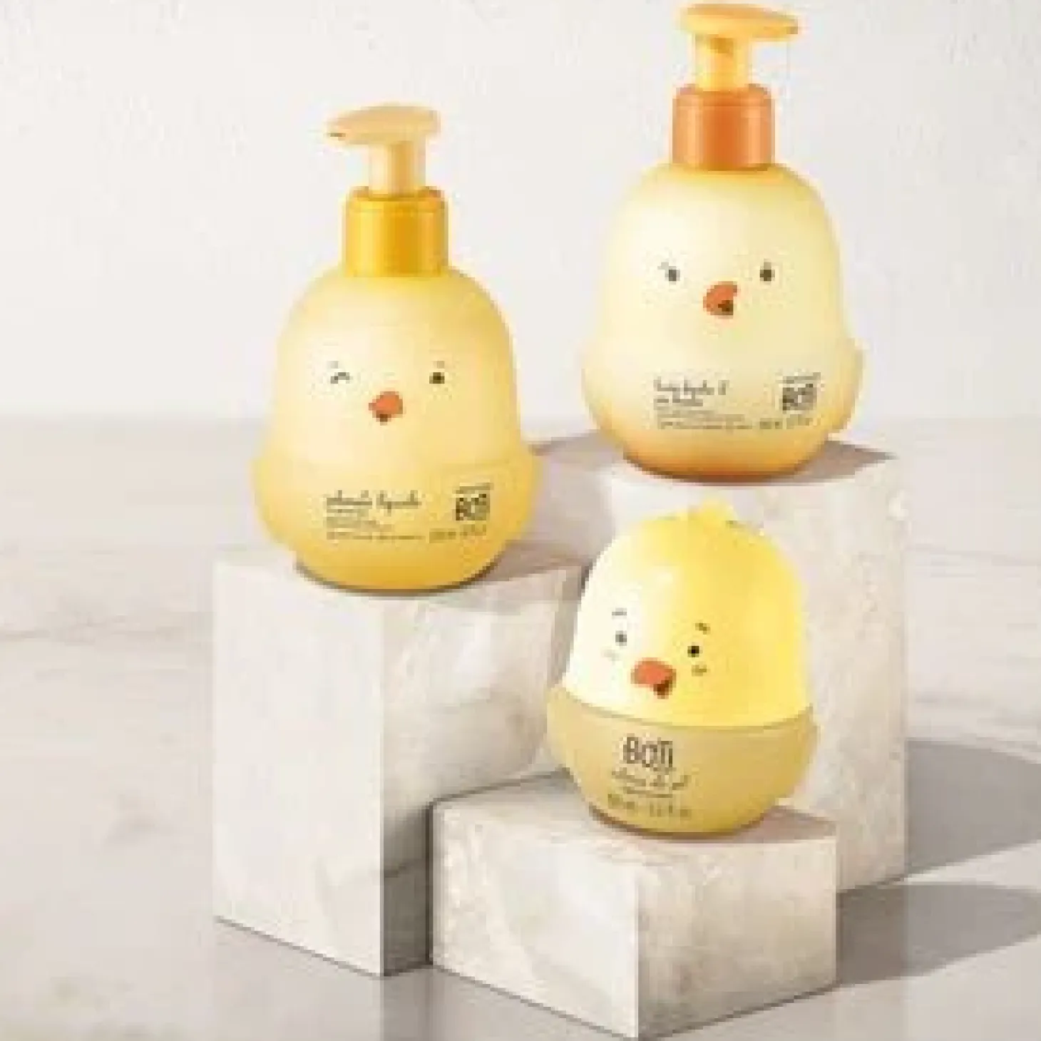 Kit de regalo para bebé Boti Baby