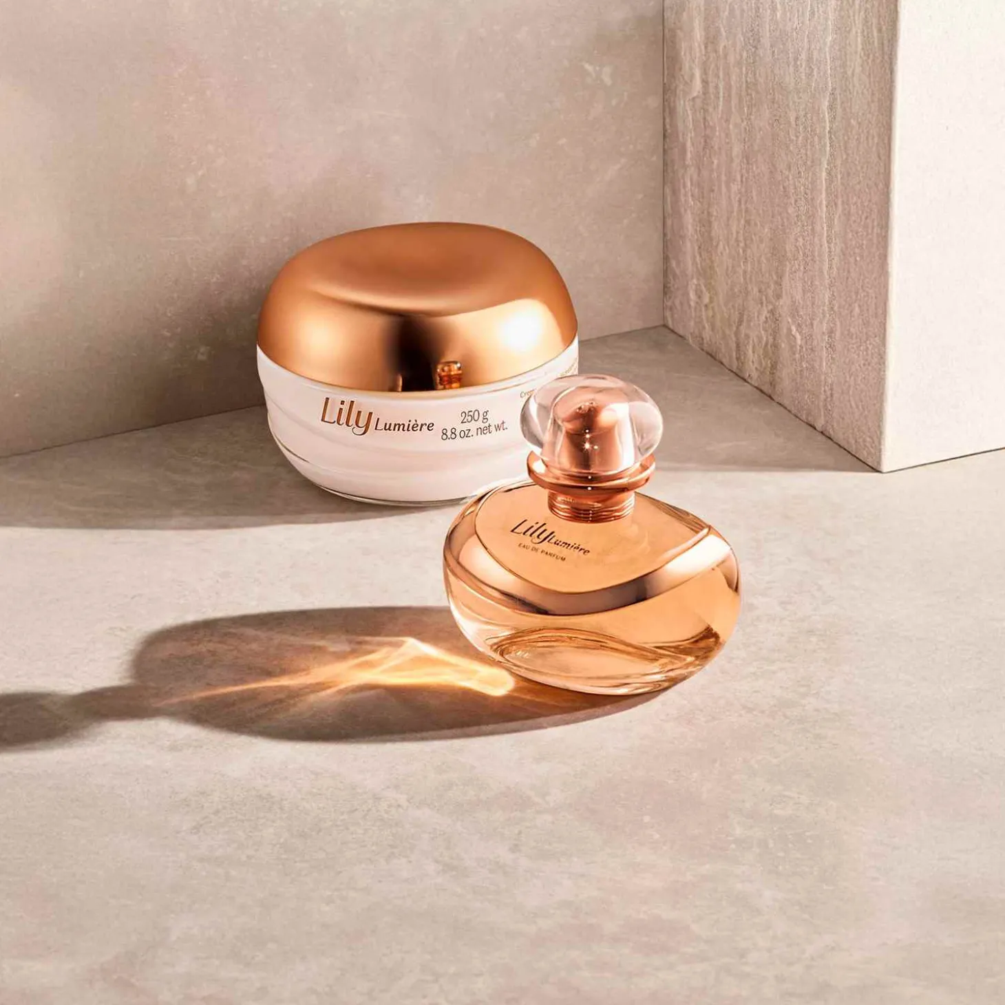 Kit de regalo para madres Lily Lumiere