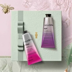 Kit de regalo para madres crema de manos Nativa Spa