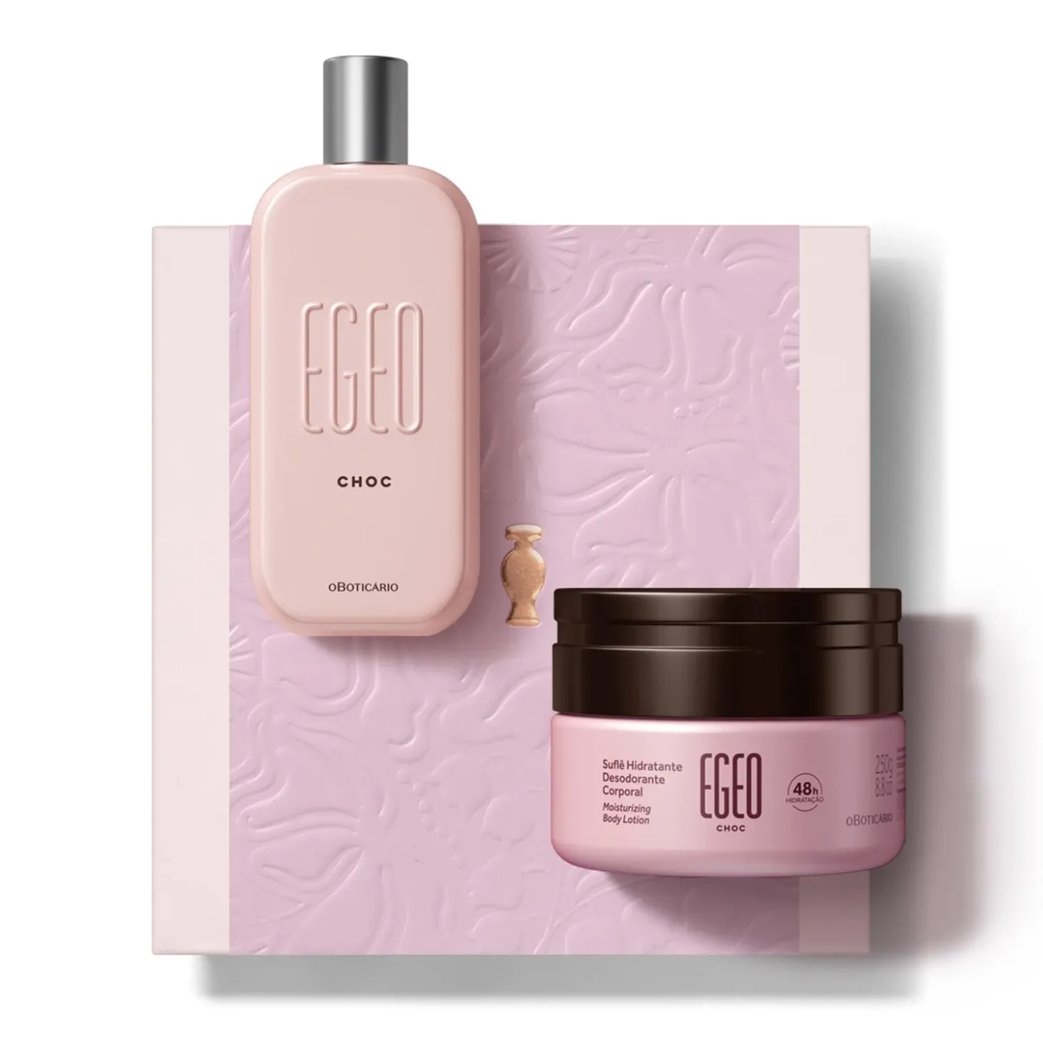 Kit de regalo para madres Egeo Choc