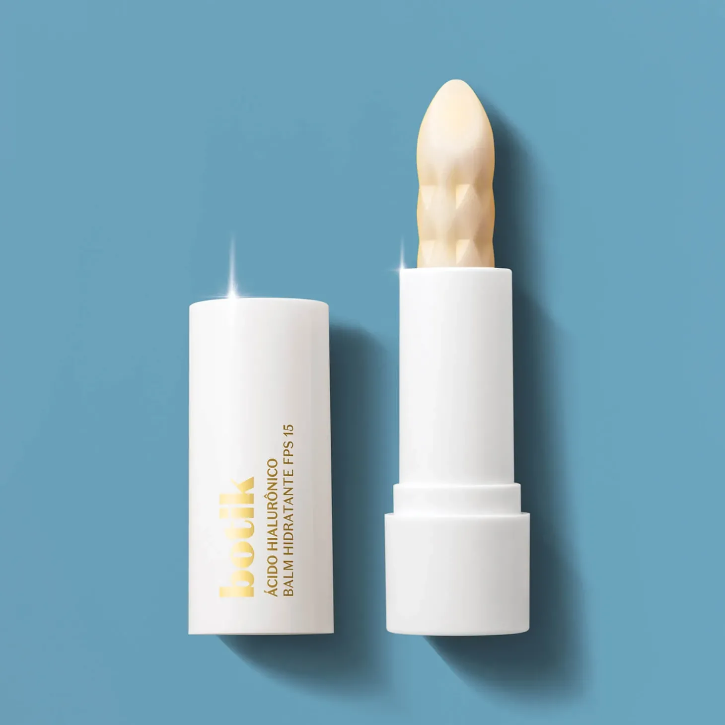 LABIAL HIDRATANTE ACIDO HIALURONICO FPS15 3,2G BOTIK