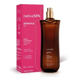 ÓLEO CORPORAL AMEIXA 85ml NSPA