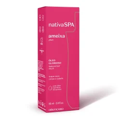 ÓLEO CORPORAL AMEIXA 85ml NSPA