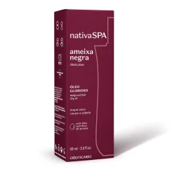 ÓLEO CORPORAL AMEIXA NEGRA 85ml NSPA