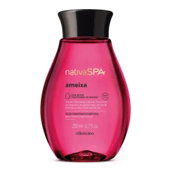 Óleo hidratante corporal ameixa 200ML Nativa Spa