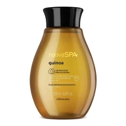 Óleo hidratante corporal Quinoa 200Ml Nspa