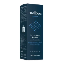 Óleo para la barba 25 ML Malbec Club