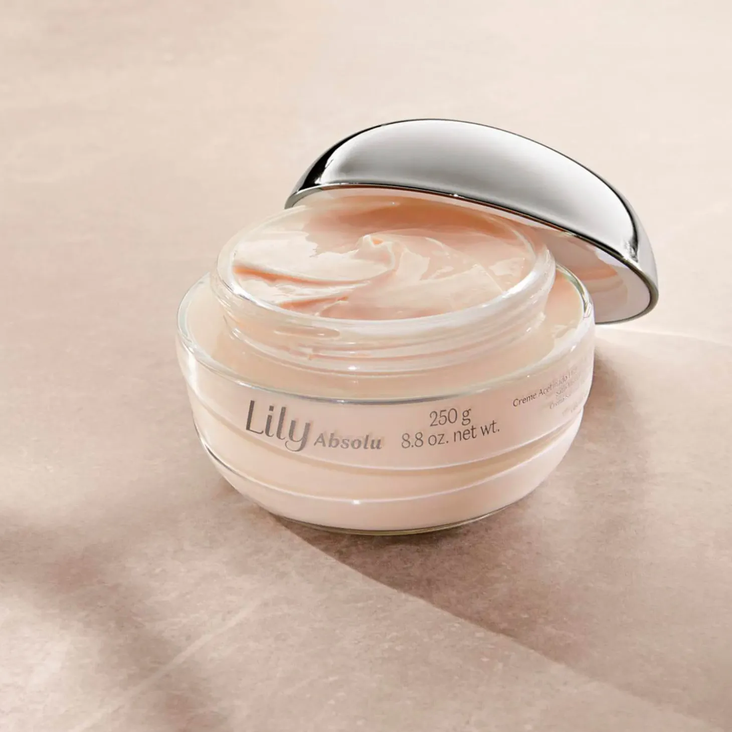 LILY CREM ACET CPO ABSOLU 250g EXP