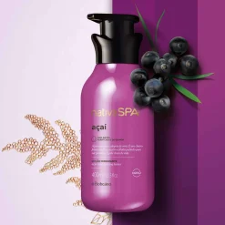 Loción hidratante Acai 400Ml Nativa Spa