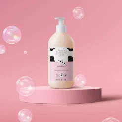 LOCIÓN HIDRATANTE CORPORAL DELEITE 400ML CBEM