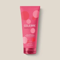 Loción Hidratante Corporal Femenino Sua Força, 200ml Celebre