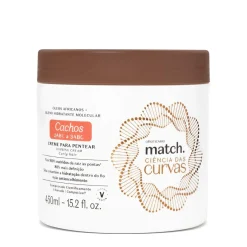 MATCH CREMA PARA PENINAR CIENCIA CURVAS 450 ML