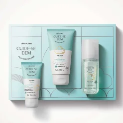 Mini Kit de regalo Cuide-se Bem Nube (3 Ítems)