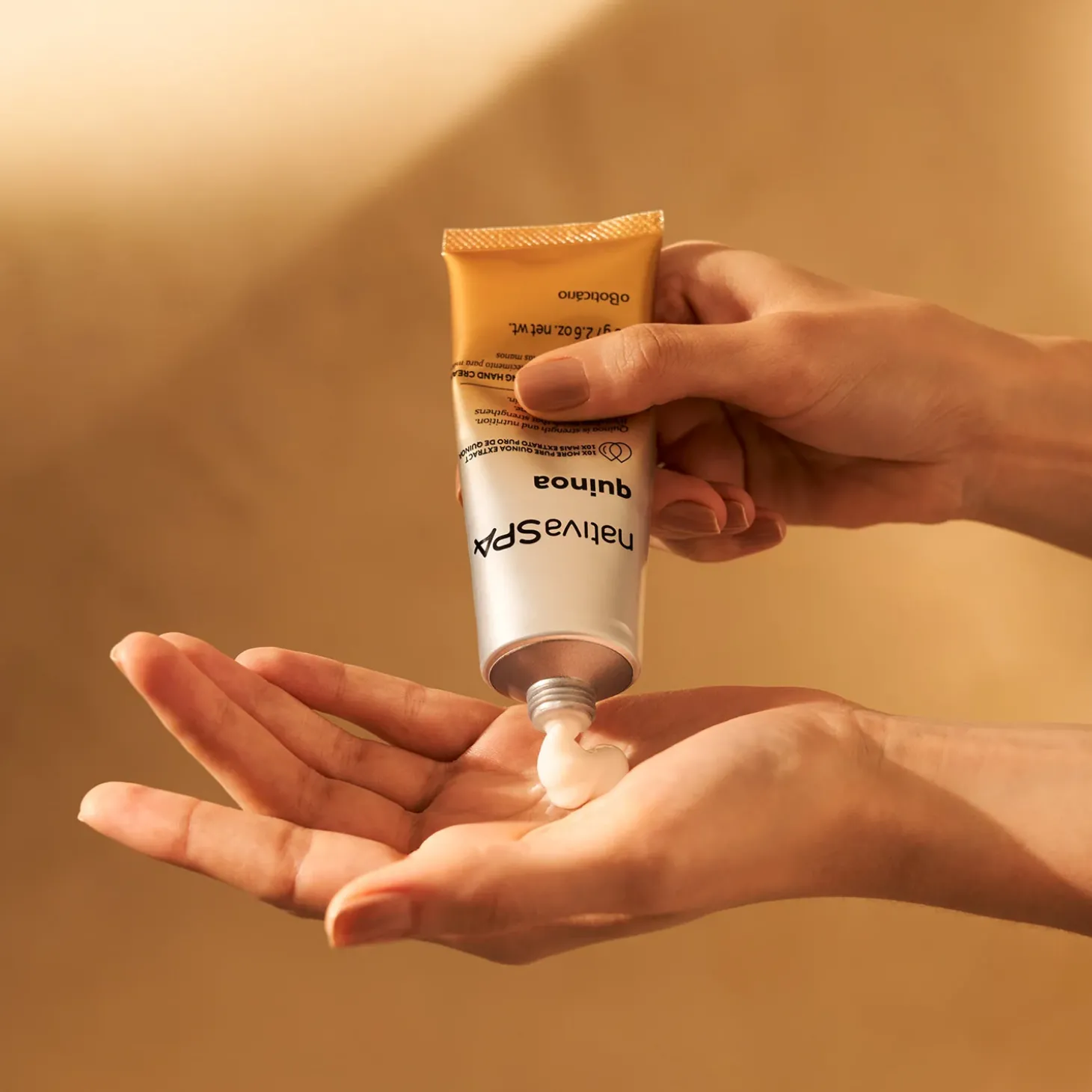 NSPA CREM HID MAO QUINOA S/FPS 75g EXP