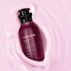 Nspa Locion Hidratante Corporal Ameixa Negra 400Ml