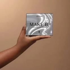 Paleta de maquillaje de sombra natural and more 14,4g Make B