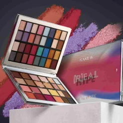 Paleta de maquillaje Multifuncional real hype 38,4G MAKE B.