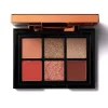 Paleta de sombras Fire 5,4G Make B