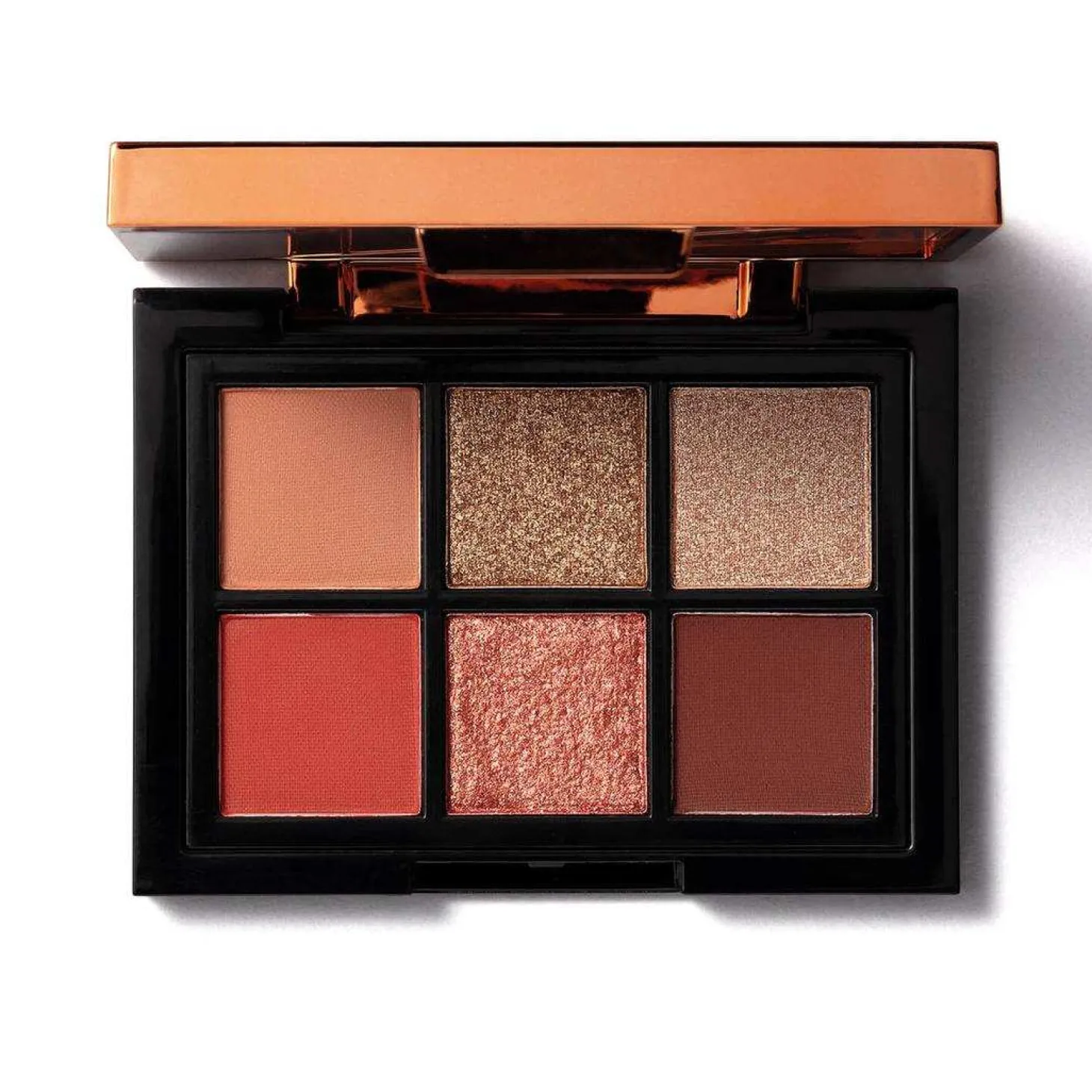 Paleta de sombras Fire 5,4G Make B
