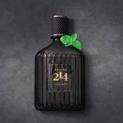 Perfume de hombre Botica 214 Menta Oscura Eau De Parfum 90ml