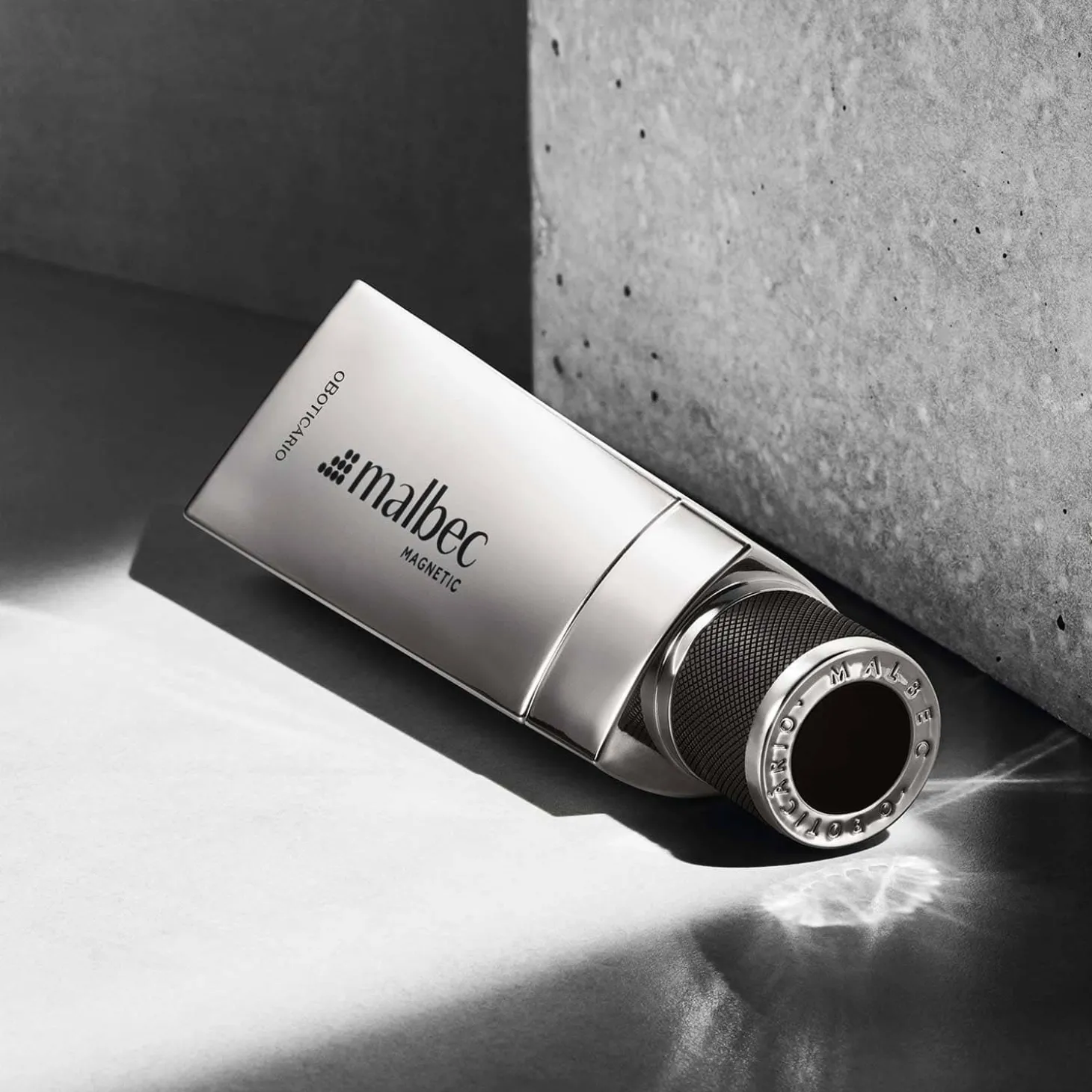 Perfume de hombre Malbec EDT MAGNETIC 100ML EXP