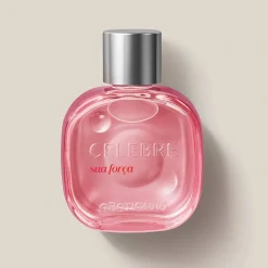 Perfume de mujer Celebre EDT Sua Força 100Ml Exp