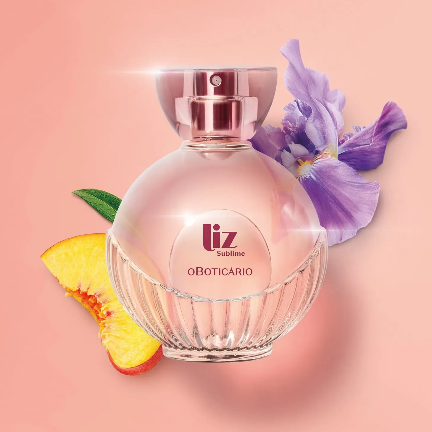 Perfume de mujer Eau de Toilette Sublime, 100 ml Liz