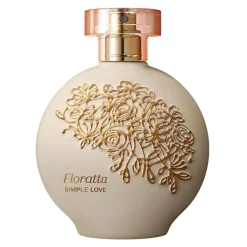 Perfume de mujer Floratta EDT Simple Love 75Ml Exp