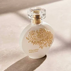 Perfume de mujer Floratta EDT Simple Love 75Ml Exp