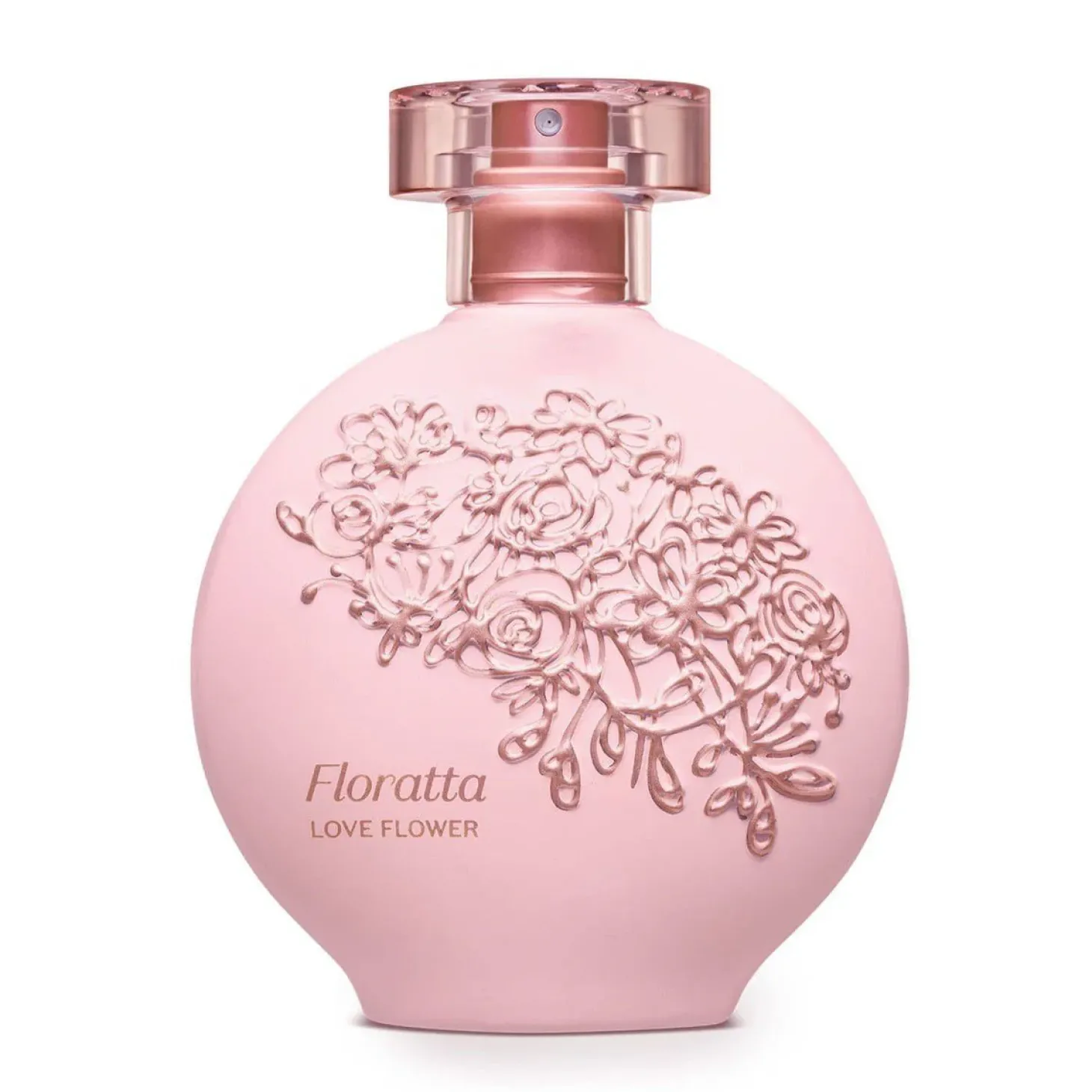 PERFUME DE MUJER FLORATTA EDT LOVE FLOWER 75ML