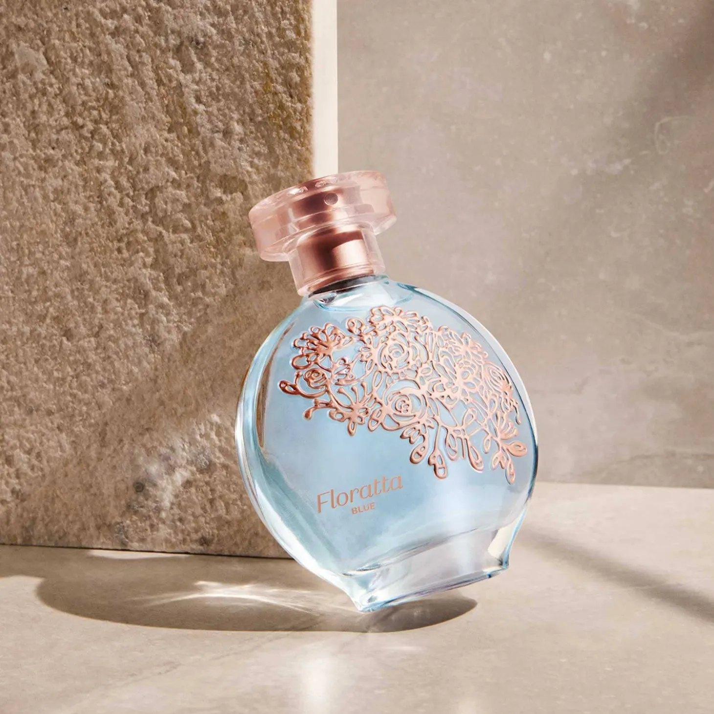 Perfume de mujer Floratta EDT blue 75ML EXP