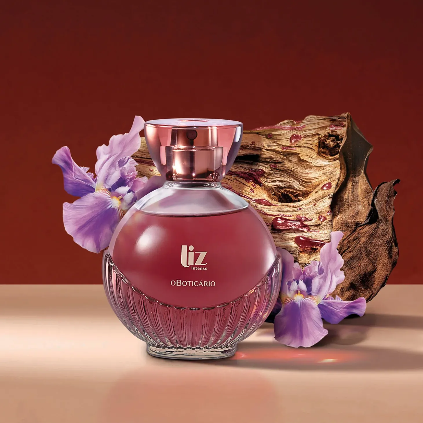 Perfume de mujer LIZ EDT INTENSO EXP 100ml