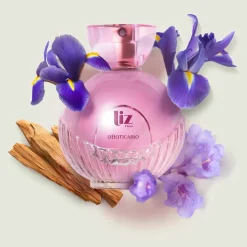 Perfume de mujer Liz Flora EDT 100ml