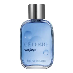Perfume para hombre Celebre Edt 70/70 Masculina 100Ml Exp