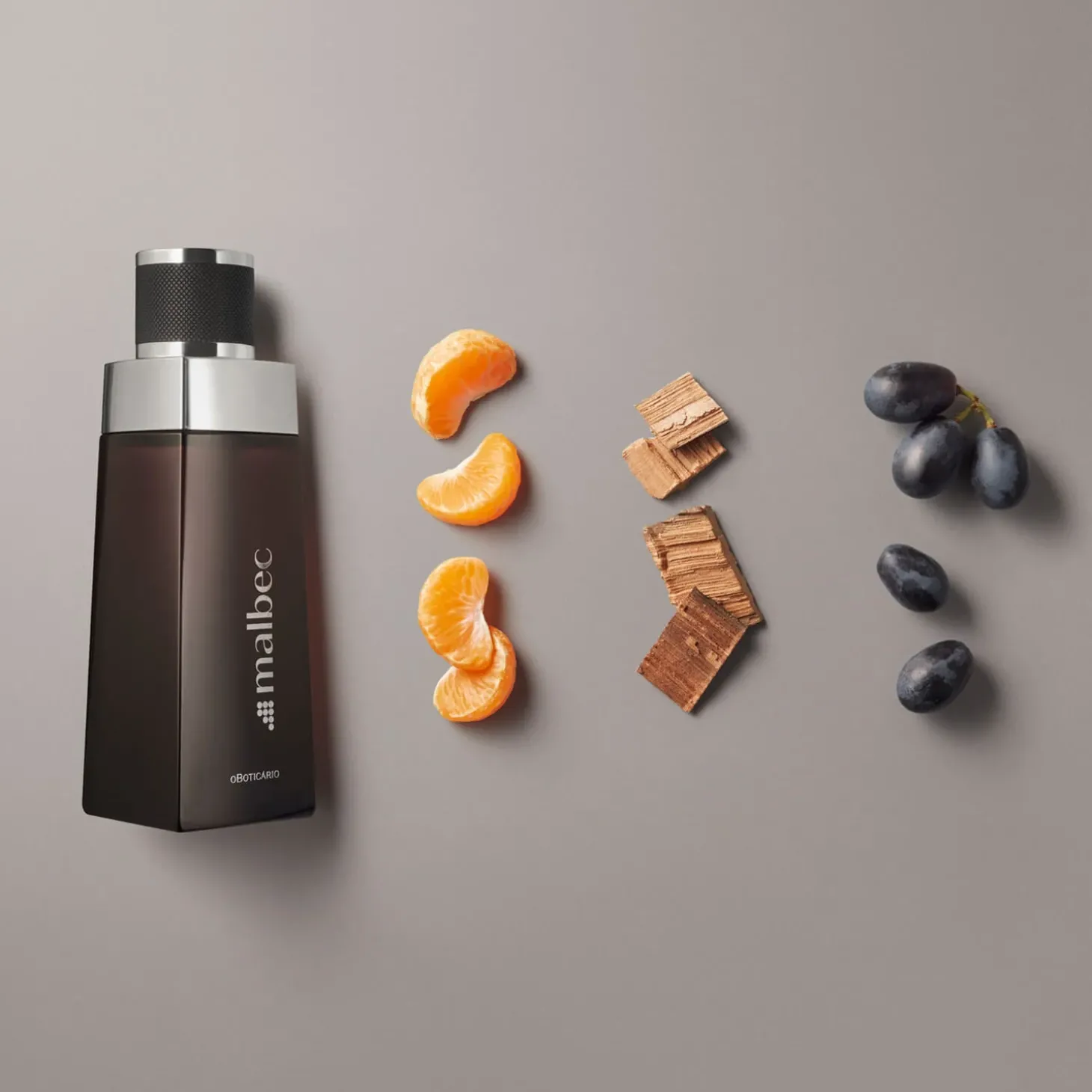 Perfume para hombre Eau de Toilette Tradicional, 100 ml. Malbec