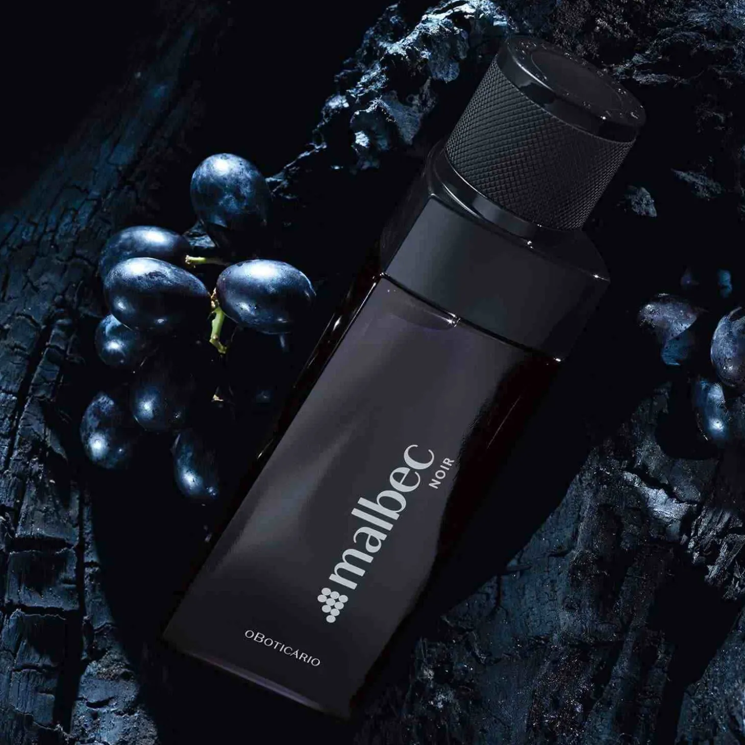 Perfume para hombre Malbec Edt Noir 100Ml