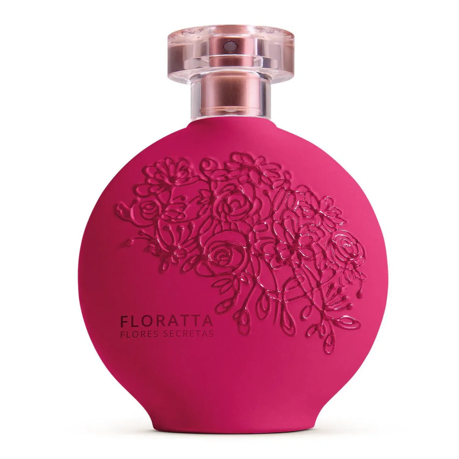 Perfume para mujer Floratta EDT Flores Secretas 75Ml