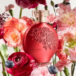 Perfume para mujer Floratta EDT Red 75Ml